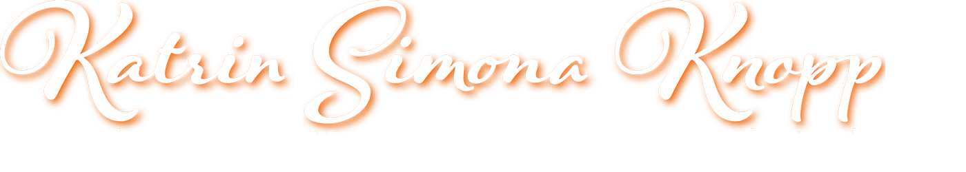 Katrin Simona Knopp Logo