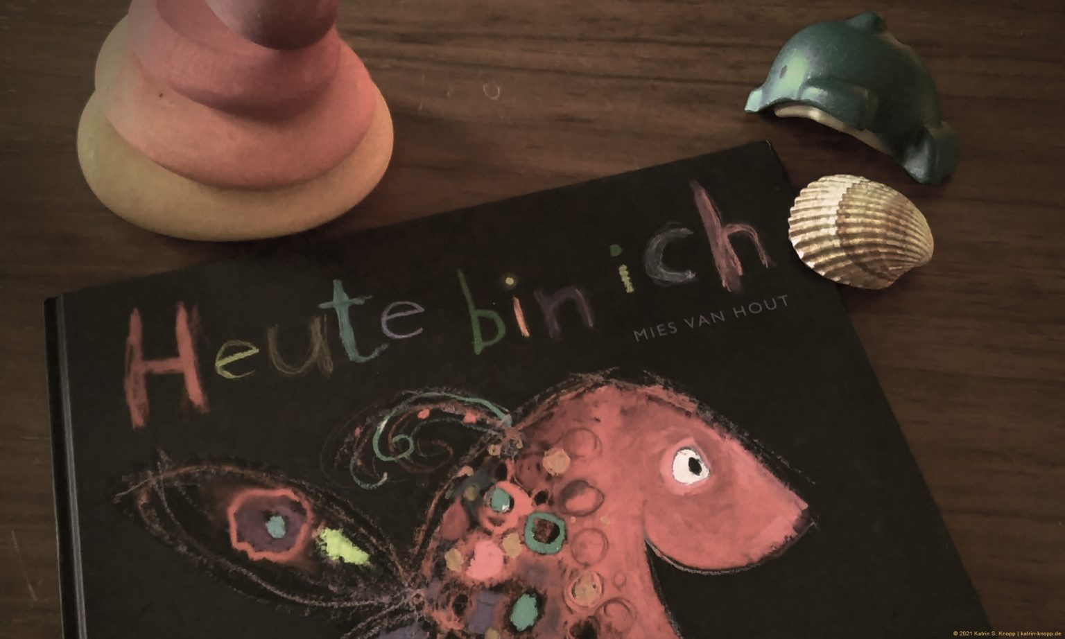 Mies van Hout: Heute bin ich - Katrin S. Knopp